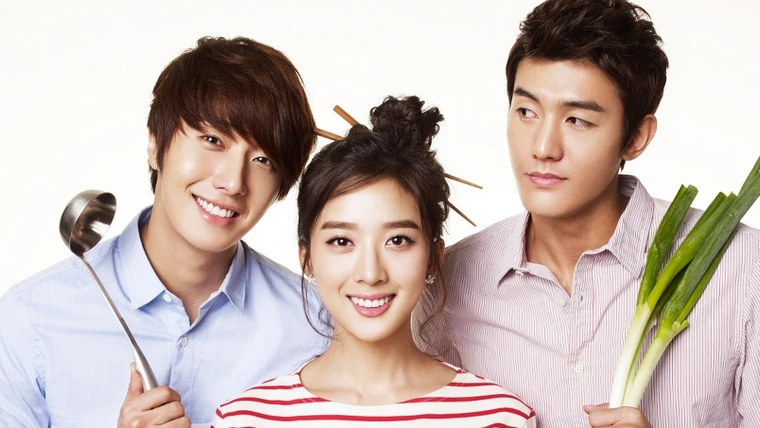 Красавчики из лапшичной (2011)